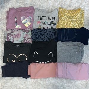 Assorted 2t toddler girls clothing